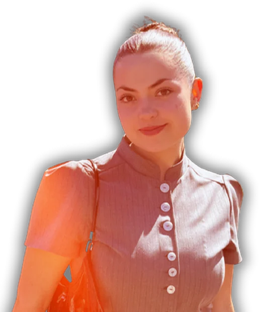 Mariel García, retrato